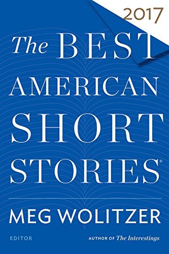 Meg Wolitzer/The Best American Short Stories 2017