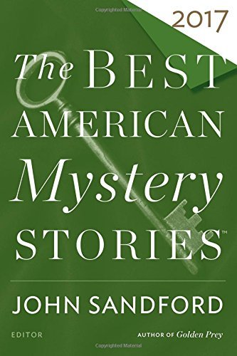 Sandford,John (EDT)/ Penzler,Otto (EDT)/The Best American Mystery Stories 2017