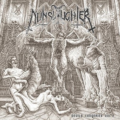 Nunslaughter/Devil's Congeries Volume 2@Import-Gbr@2cd