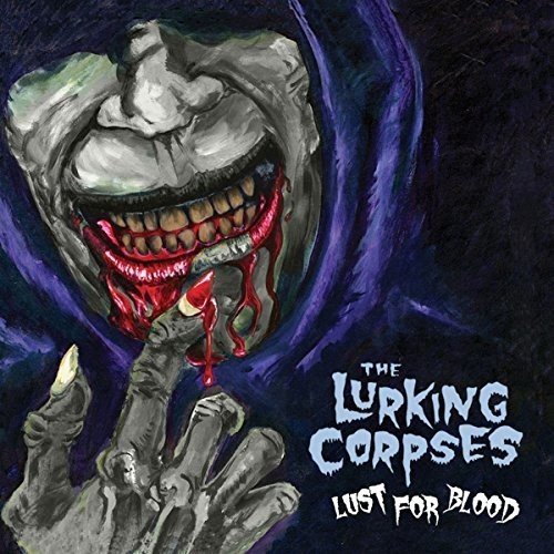 Lurking Corpses/Lust For Blood@Import-Gbr