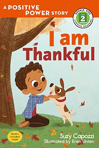 Suzy Capozzi/I Am Thankful@The Positive Power Series