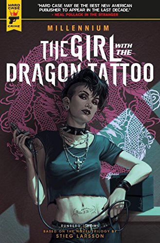 Stieg Larsson/Millennium Vol. 1@ The Girl with the Dragon Tattoo