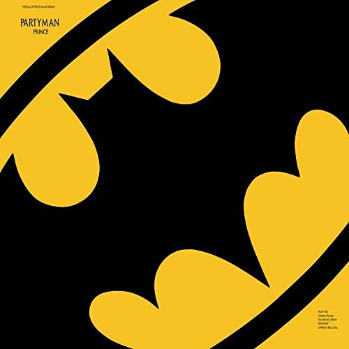 Prince/Partyman@Record Store Day Exclusive