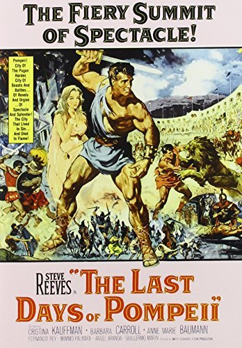 Last Days Of Pompeii ('59)/Last Days Of Pompeii ('59)