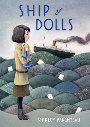Shirley Parenteau/Ship of Dolls