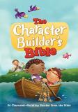 Icharacter Limited The Character Builder's Bible 60 Character Building Stories From The Bible 