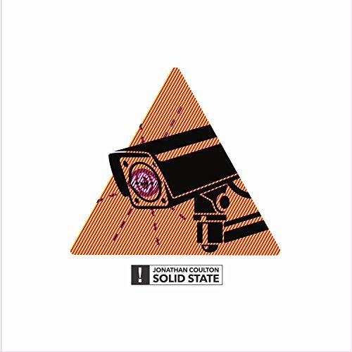 Jonathan Coulton/Solid State@2LP, gatefold cover