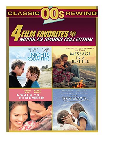 Nicholas Sparks/4 Film Favorites@Dvd