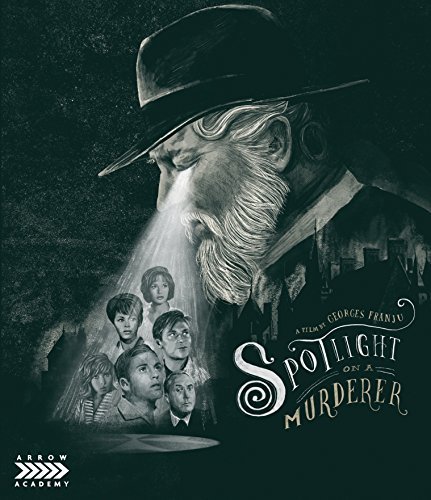 Spotlight On A Murderer/Spotlight On A Murderer@Blu-ray/Dvd@Nr