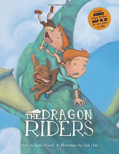 James Russell The Dragon Riders 