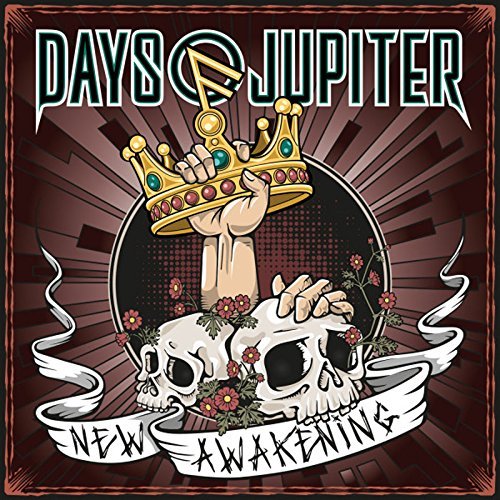 Days Of Jupiter/New Awakening@Import-Gbr