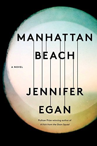 Jennifer Egan/Manhattan Beach