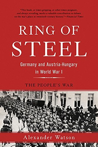 Alexander Watson/Ring of Steel@Germany and Austria-Hungary in World War I