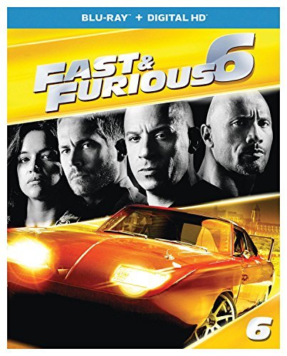 Fast & Furious 6/Fast & Furious 6