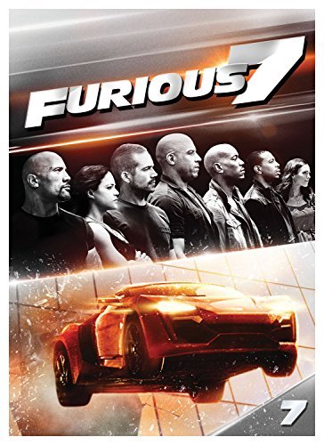 Furious 7/Furious 7