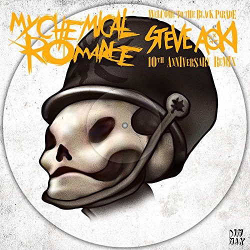 My Chemical Romance/Welcome to the Black Parade (Picture Disc)@Limited Edition@(Steve Aoki 10th Anniversary Remix)