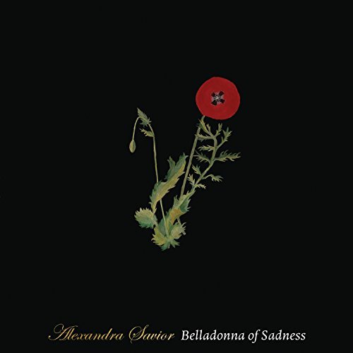 Alexandra Savior/Belladonna Of Sadness@150g Vinyl/ Red Translucent Vinyl