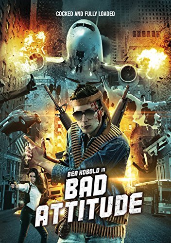 Bad Attitude/Kobold/Hart@Dvd@R