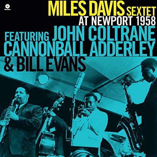 Miles Davis/At Newport 1958@Lp