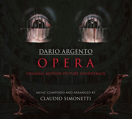 Claudio Simonetti/Opera (Dario Argento) Original Soundtrack 30th Anniversary