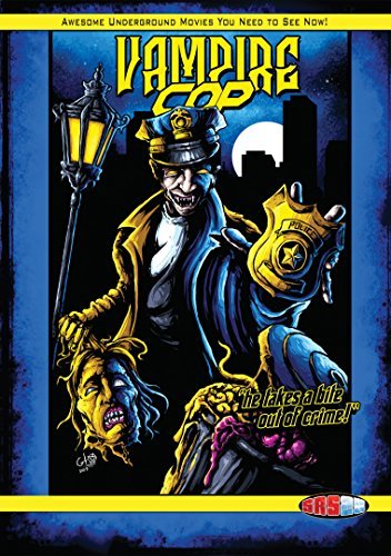 Vampire Cop/Moore/Cannon@DVD@R