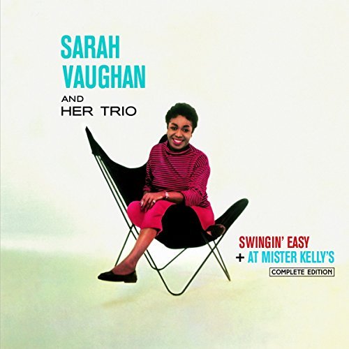 Sarah Vaughan/Swingin'easy/At Mister Kelly's