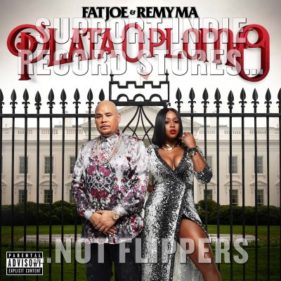 Fat Joe & Remy Ma/Plata o Plomo