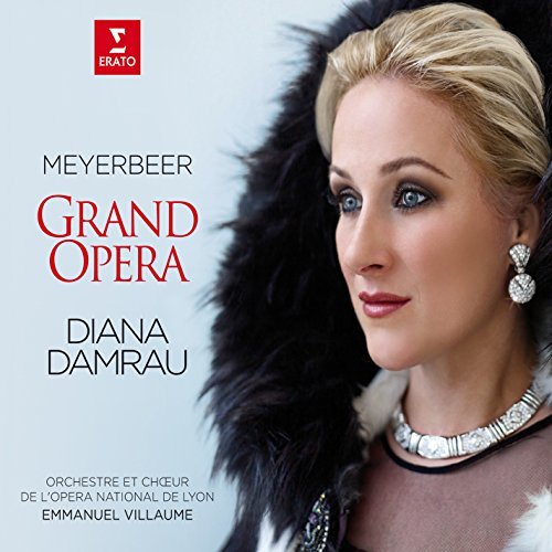 Diana Damrau/Meyerbeer: Grand Opera (opera arias)@2CD