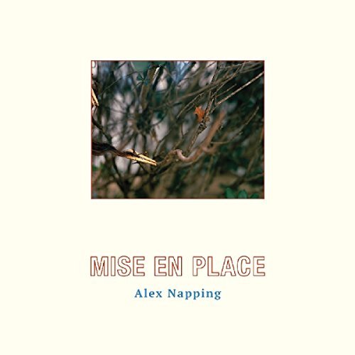 Alex Napping/Mise En Place@CD 4panel digipak