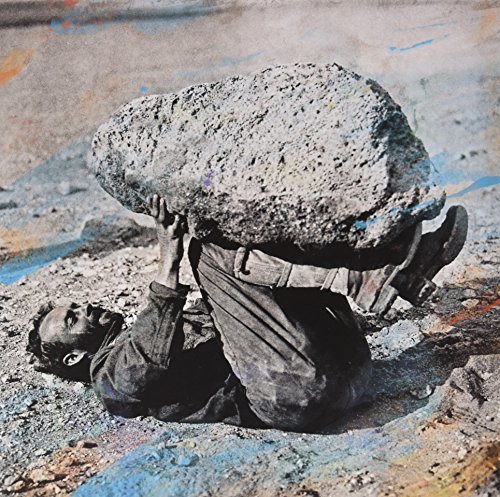 Forest Swords/Compassion (DELUXE)@LP Gatefold w/ 12 panel 12x12" art booklet
