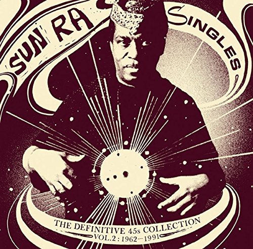 Sun Ra/Singles Vol. 2@3LP Gatefold w/ DL