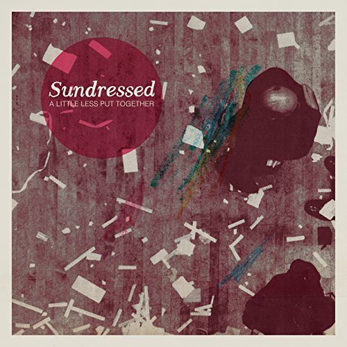 Sundressed/A Little Less Put Together@LP Clear w/ Purple Swirl w/ DL