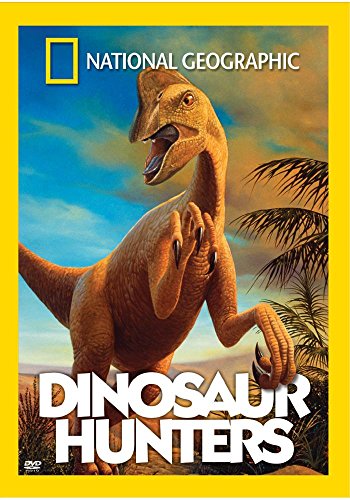 National Geographic: Dinosaur Hunters/National Geographic: Dinosaur Hunters@MADE ON DEMAND@This Item Is Made On Demand: Could Take 2-3 Weeks For Delivery