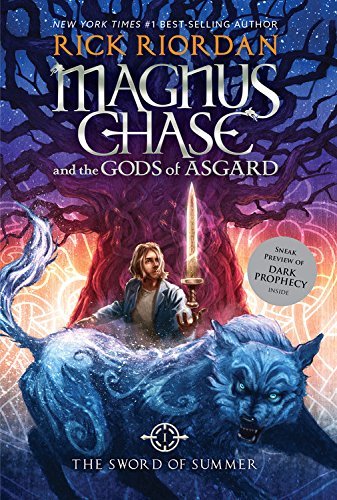 Rick Riordan/The Sword of Summer@Magnus Chase and the Gods of Asgard Book One