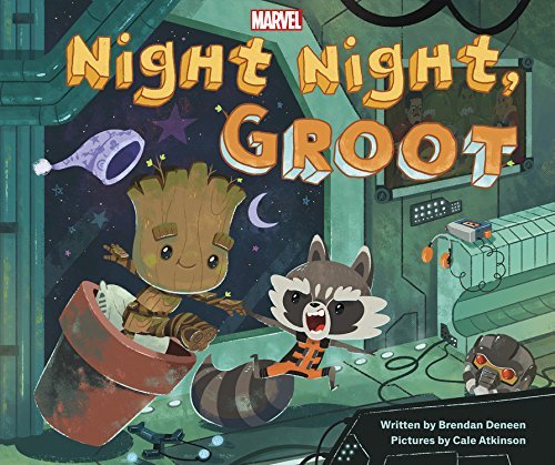 Deenan,Brendan/ Atkinson,Cale (ILT)/Night, Night, Groot