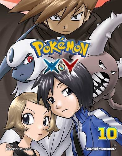 Kusaka,Hidenori (CRT)/ Yamamoto,Satoshi (ILT)/Pok???mon X-Y