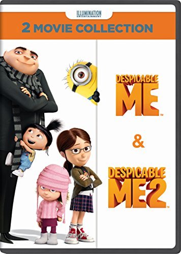 Despicable Me/Double Feature@Dvd