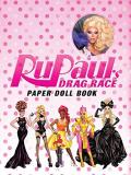 Rupaul's Drag Race Rupaul's Drag Race Paper Doll Book 