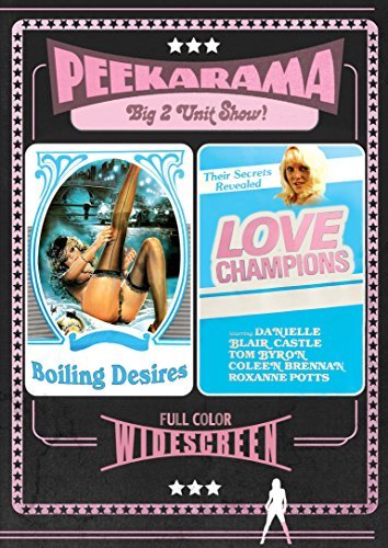 Peekarama: Boiling Desire / Lo/Peekarama: Boiling Desire / Lo