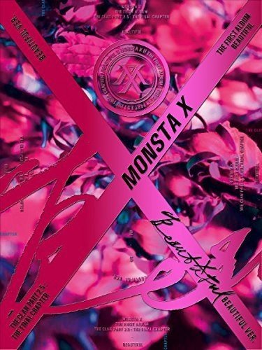 Monsta X/Beautiful@Import-Kor