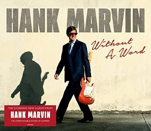 Hank Marvin/Without A Word@Import-Gbr