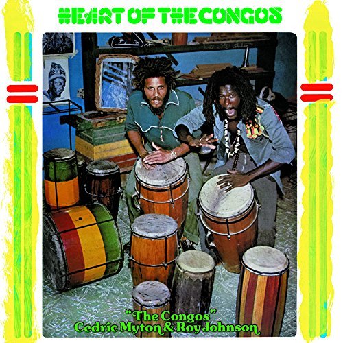 Congos/Heart Of The Congos@Import-Gbr