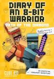 Cube Kid Diary Of An 8 Bit Warrior Path Of The Diamond 4 An Unofficial Minecraft A 