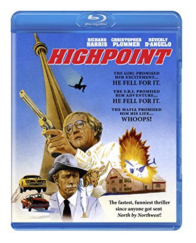 Highpoint/Harris/Plummer/D'Angelo@Blu-ray@Pg