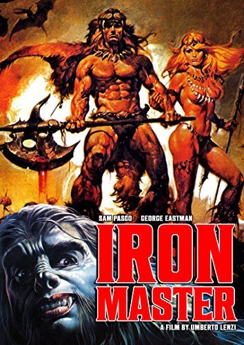 Iron Master/Pasco/Audray@Dvd@R