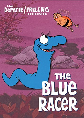 Blue Racer/Blue Racer@Dvd@G