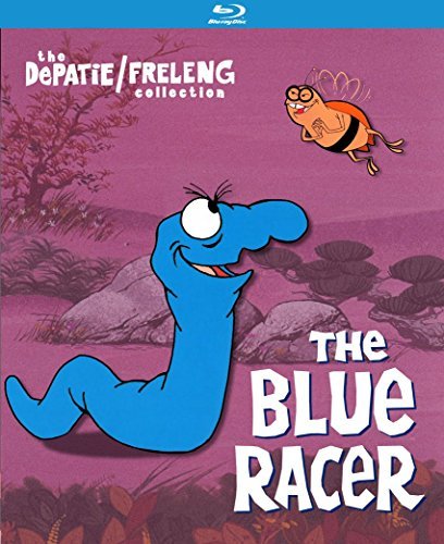 Blue Racer/Blue Racer@Blu-ray@G