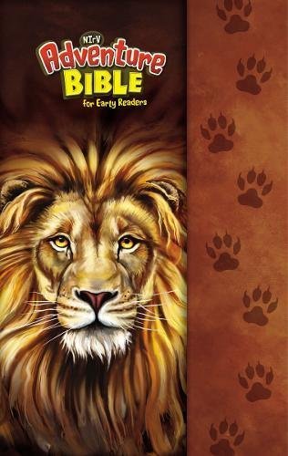 Lawrence O. Richards/Nirv, Adventure Bible for Early Readers, Hardcover