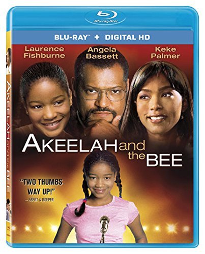 Akeelah & The Bee/Bassett/Fishburne/Palmer@Blu-ray@Pg