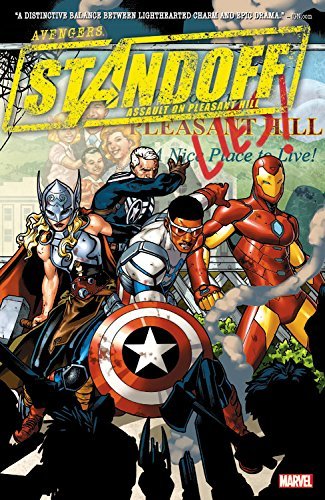 Nick Spencer Avengers Standoff 